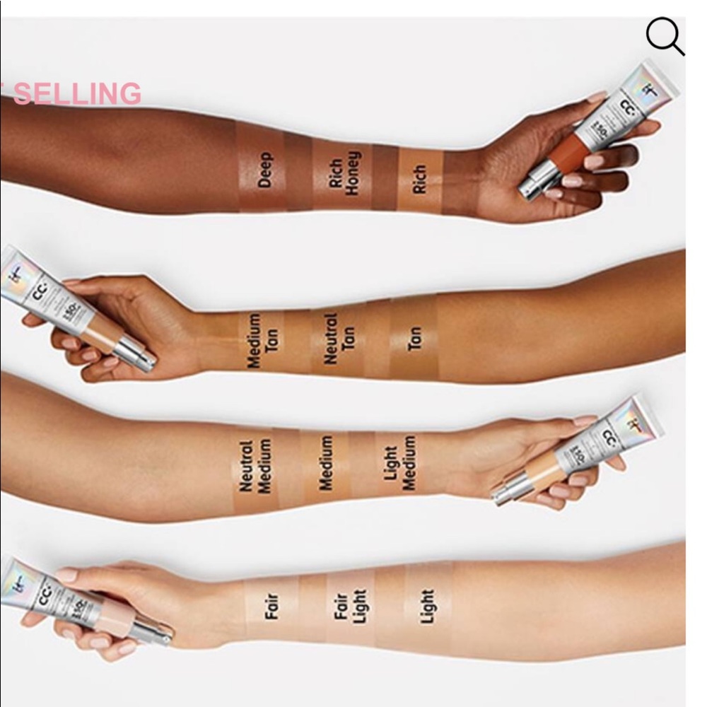 IT Cosmetics Confidence Complexion CC+ Cream Set - Picture 7 of 10